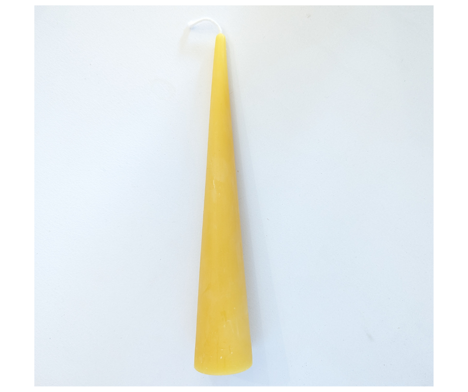 Cone Candle